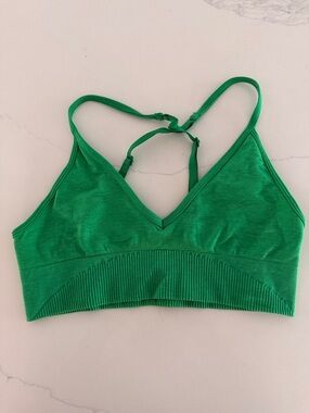 lululemon athletica Emerald V-Neck Bralette